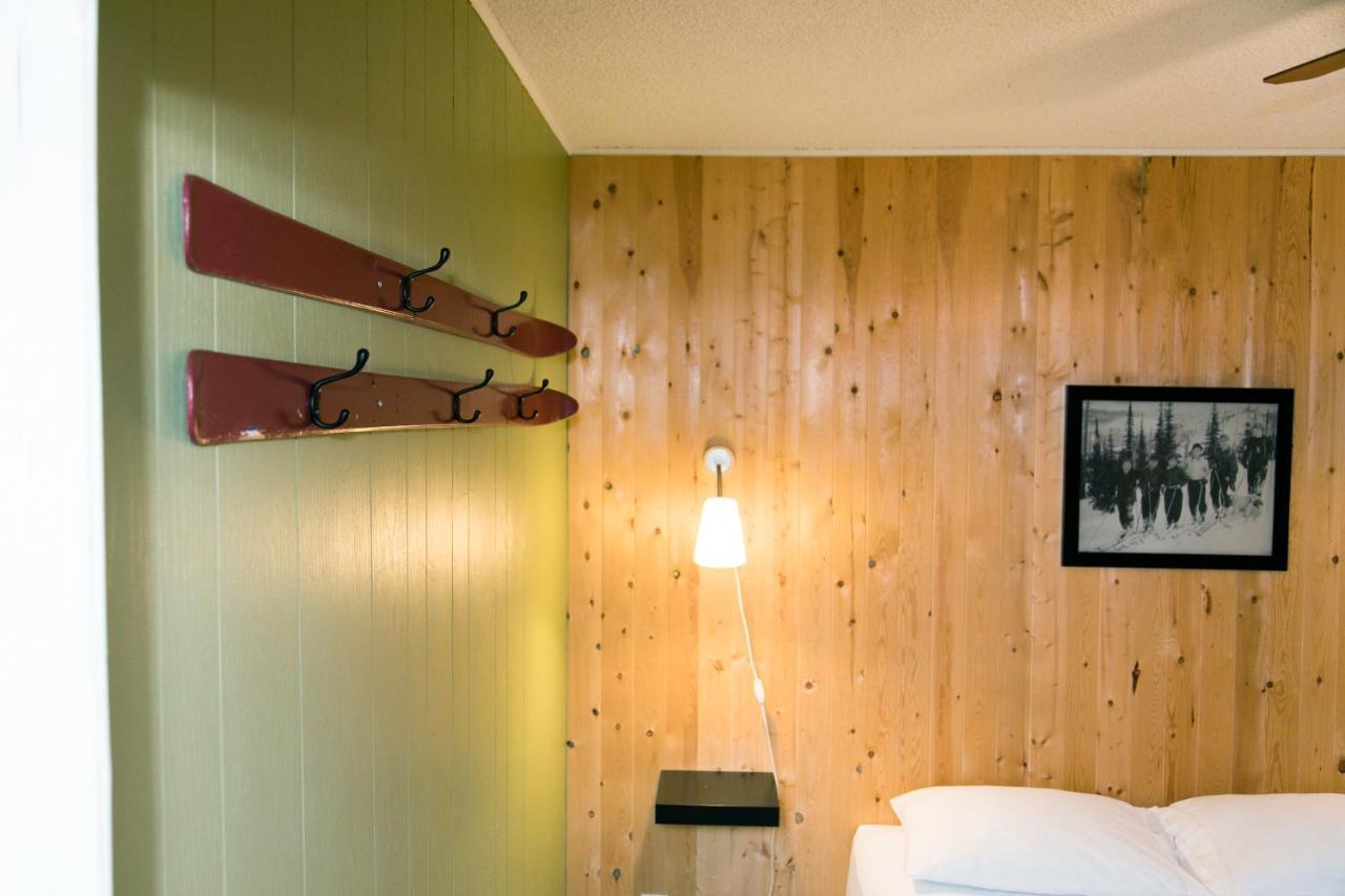 Lone Star Motel Россленд Екстер'єр фото